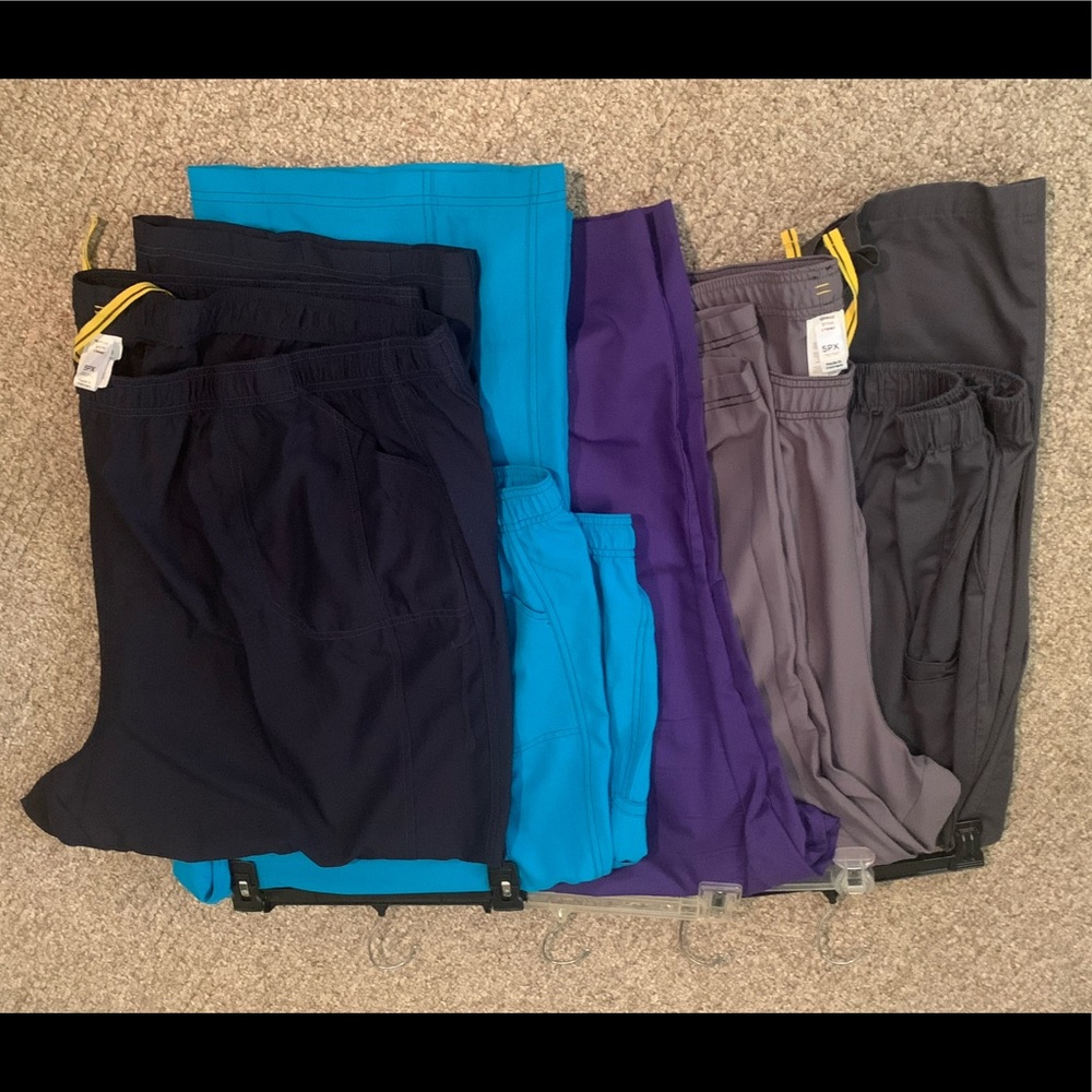 Wonder Wink woman’s scrub pants 5x